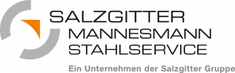 Logo Salzgitter Mannesmann Stahlservice GmbH