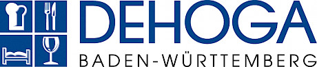 Logo DEHOGA Hotel- und Gaststättenverband Baden-Württemberg e.V.