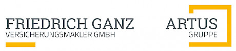 Logo FRIEDRICH GANZ Versicherungsmakler GmbH