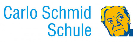 Logo Carlo Schmid Schule Karlsruhe
