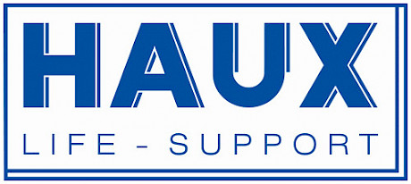 Logo HAUX-LIFE-SUPPORT GmbH