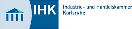 Logo IHK Industrie- und Handelskammer Karlsruhe