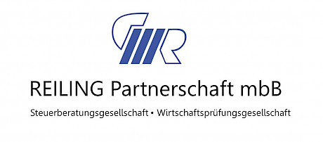 Logo REILING Partnerschaft mbB