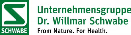 Logo Unternehmensgruppe Dr. Willmar Schwabe