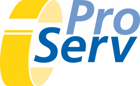 Logo ProServ Produktionsservice und Personaldienste GmbH