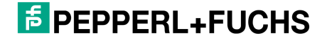Logo Pepperl+Fuchs SE