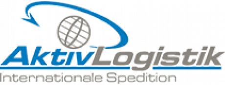 Logo AktivLogistik - Internationale Spedition