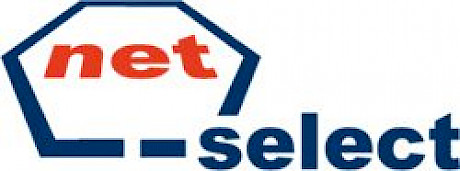 Logo net-select GmbH