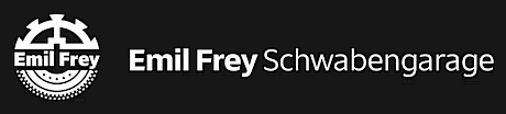 Logo Emil Frey Schwabengarage GmbH