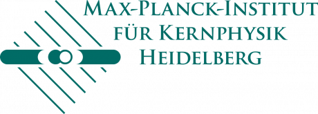 Logo Max-Planck-Institut für Kernphysik