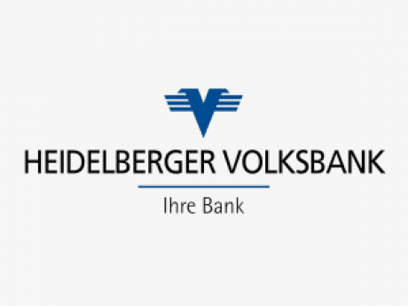 Logo Heidelberger Volksbank eG