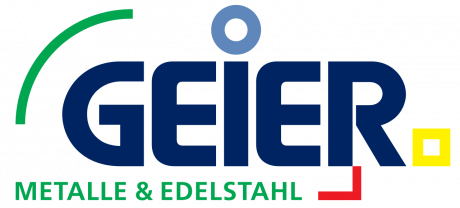 Logo Geier Metall- und Stahlhandel GmbH