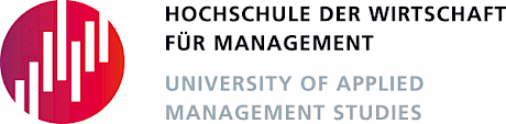 Logo Hochschule der Wirtschaft für Management gGmbH