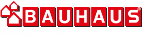 Logo BAUHAUS E-Business Gesellschaft für Bau- und Hausbedarf mbH & Co. KG
