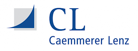 Logo Caemmerer Lenz Karlsruhe