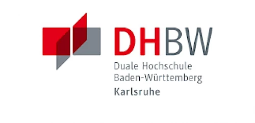 Logo Tag der offenen Tür DHBW Karlsruhe
