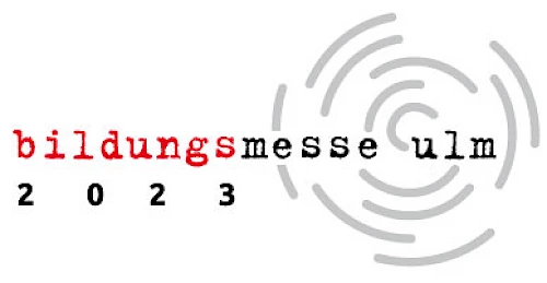 Logo 11. Bildungsmesse Ulm 2023