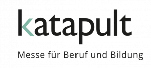 Logo Ausbildungsmesse katapult Oberhausen