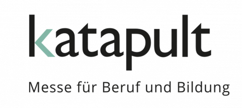 Logo Ausbildungsmesse katapult Oberhausen
