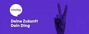Logo Einstieg Frankfurt - Die Berufswahlmesse