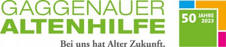 Logo Gaggenauer Altenhilfe