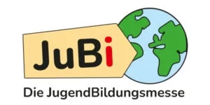 Logo JuBi – Die JugendBildungsmesse