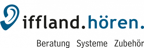 Logo iffland hören GmbH & Co. KG
