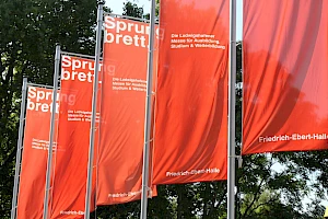 Logo Sprungbrett Ludwigshafen – Die Messe für Ausbildung, Studium & Weiterbildung