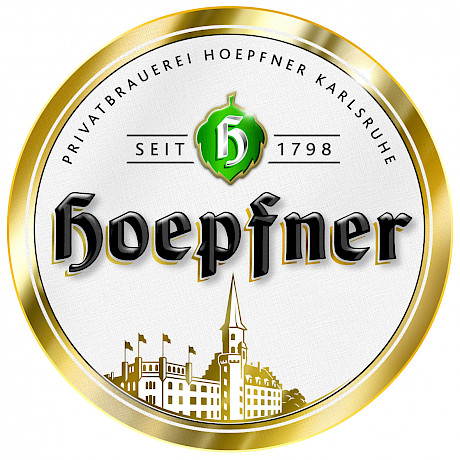 Logo Privatbrauerei Hoepfner GmbH