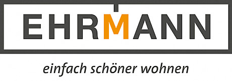 Logo Ehrmann Wohn- und Einrichtungs GmbH