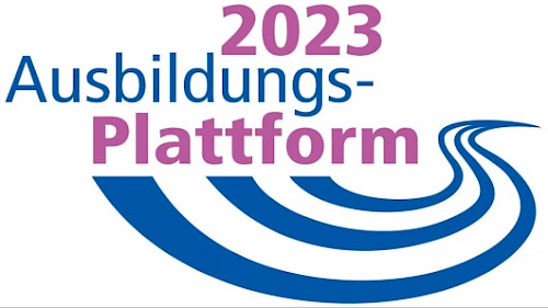 Logo Ausbildungsplattform Stutensee 2023