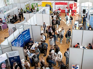 Logo Vocatium Karlsruhe 2025 – Fachmesse für Ausbildung + Studium