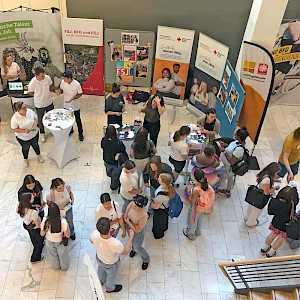 Logo Ausbildungsmesse Baden-Baden + Speed-Dating IHK