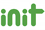 Logo init - innovation in traffic systems SE
