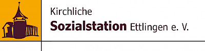 Logo Kirchliche Sozialstation Ettlingen e.V.